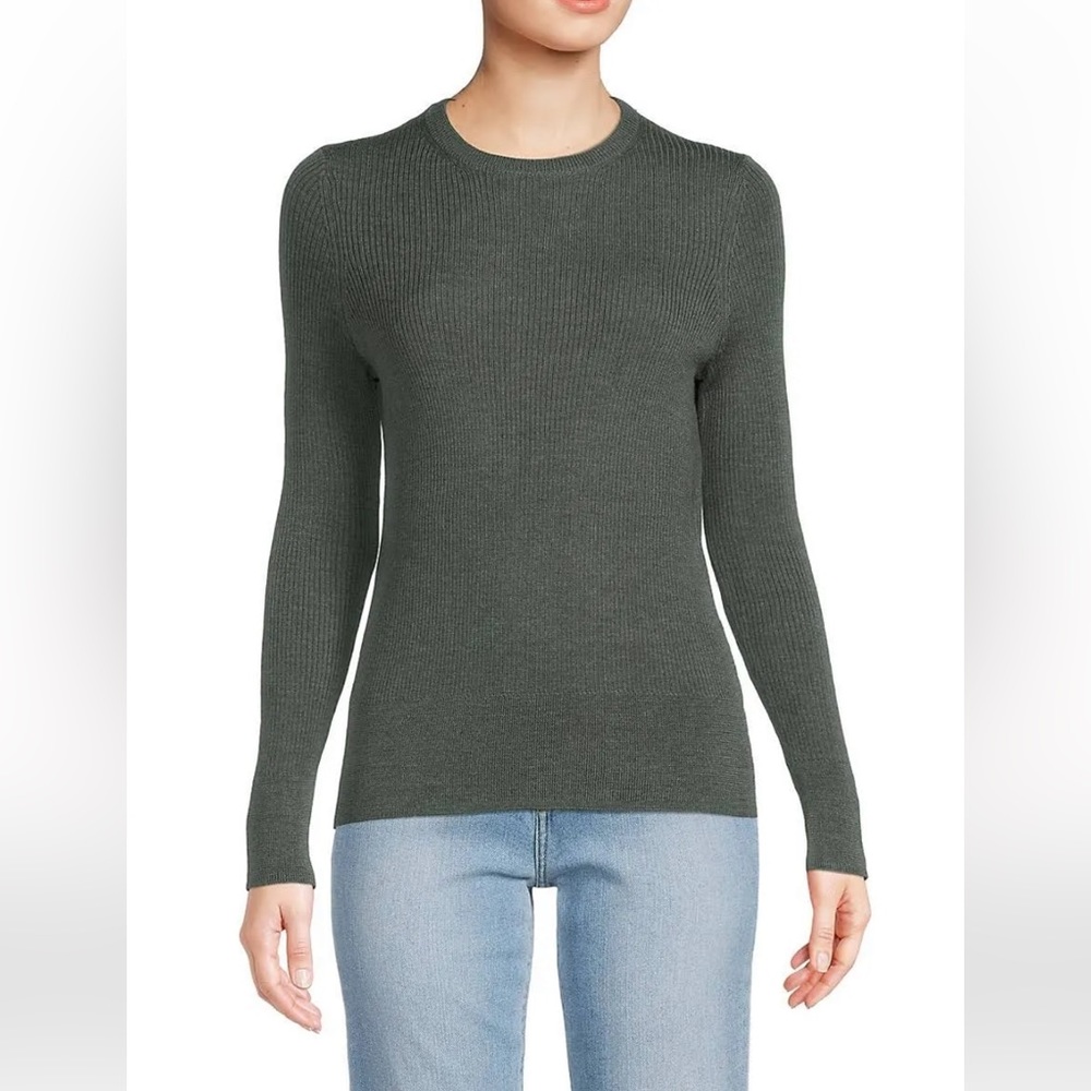 Express Fitted Sweater